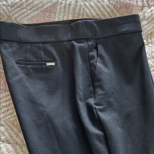 Anne Klein Black Trousers